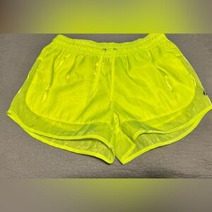 NIKE WOMENS AIR SHORT SHEEN